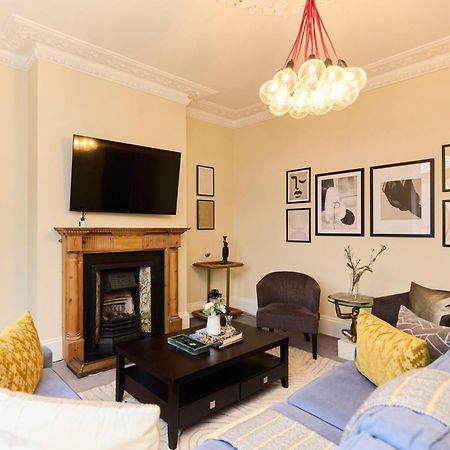 The Peckham Hideaway - Bright 3Bdr Flat Apartment London Exterior photo